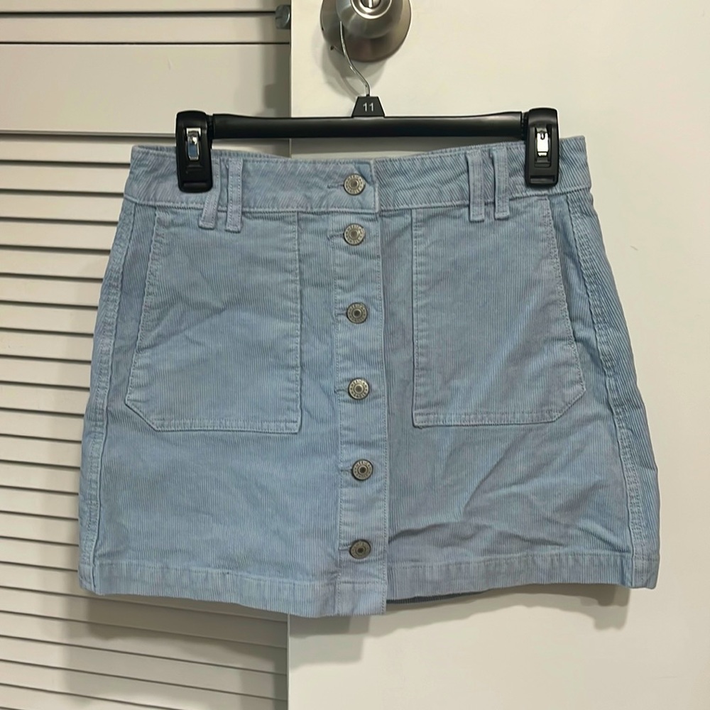 American Eagle Mini Denim Skirt
